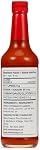 Marie Sharp Hot Habanero Sauce – 2 Pack (2 x 296ml)