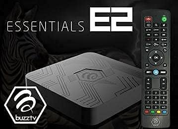 BuzzTV Essentials E2