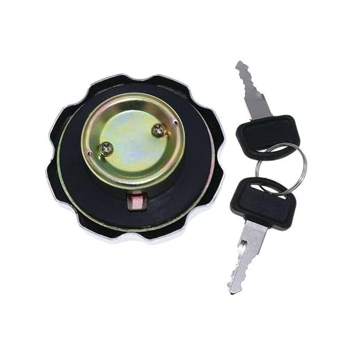 Bouchon de réservoir moto pour rouler l'esprit tranquille - 2