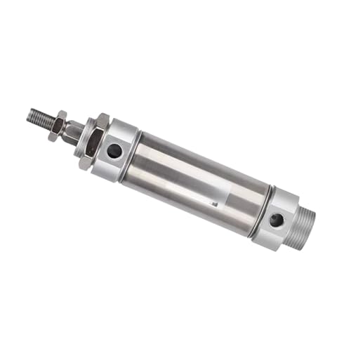 Cylindre hexagonal non rotatif CDM2KB40-25AZ SMC pour guidage précis - 2