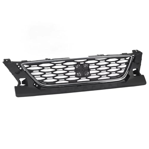Rejilla de capó delantero compatible con SEAT Leon MK3 modelos 2013-2017 3