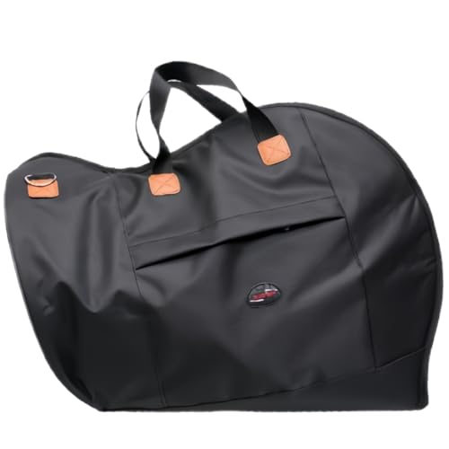 Funda tipo mochila para trompeta y cuernos franceses