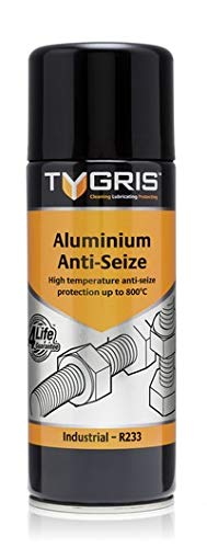TygrisR233 Aluminium Anti-Seize - 400ml