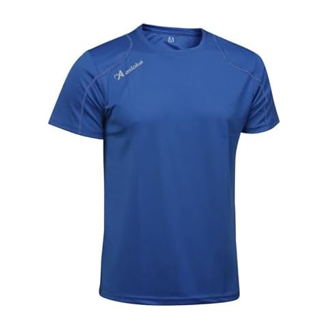 T-Shirt Asioka 75/09 Bleu Roi Cover