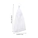 JHKNNK Foaming Net Set for Face and Body Sturdy Easy Maker Soap Net Hanging Rope for Ventilated Storage