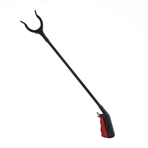DeWin Reacher Grabber - 55cm Long Arm Extender Assist Garbage Picking Tool,Rubbish Pick Up Grabber