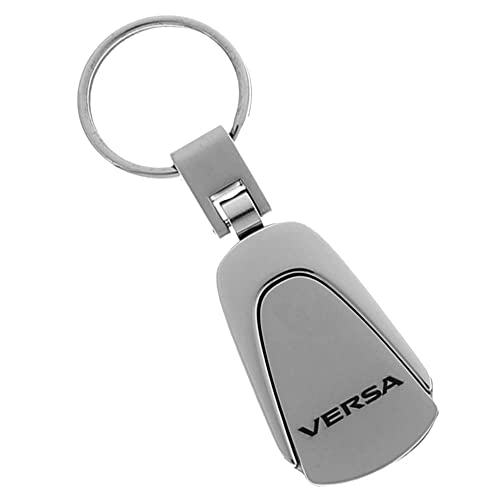 Nissan Versa Keychain - Teardrop