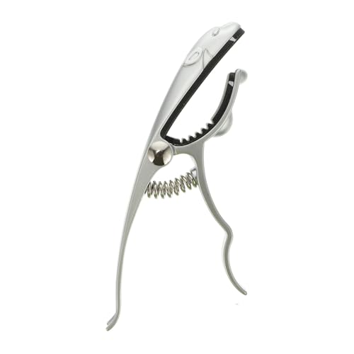 NUOLUX �����M�^�[�J�|�^�X�g �N���b�v���ȒP �ϋv�� ���ψ�e���V�����Ή� �G���L �A�R�M���p��������A�N�Z�T���[