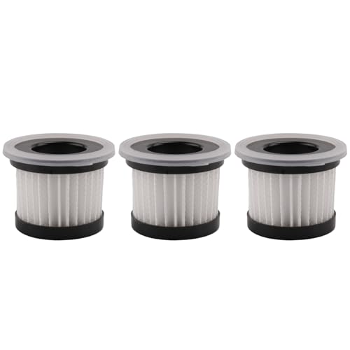 Quystetes para Aspiradora CM810 CM300S / 400/500/800/900 Filtro HEPA Piezas de Accesorios de Reemplazo de áCaros del Polvo 3 Piezas