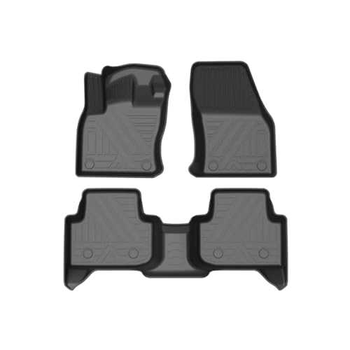 Tapis de sol voiture en TPE pour Skoda Karoq idéal sorties famille