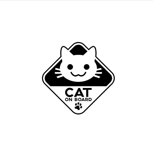 MDGCYDR Adesivi Auto 16 Cm * 16 Cm Divertente