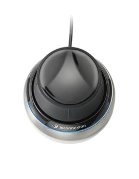 3Dconnexion SpaceNavigator USBマウス　箱付き 3Dconnexion SpaceNavigator USBマウス 箱付き 3Dconnexion