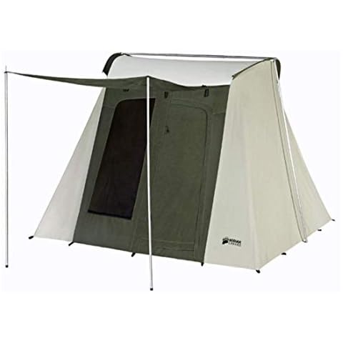 Kodiak Basic Flex-Bow Quick Set Up Canvas Tent 6051 Cover