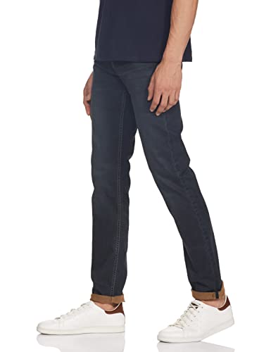 Image of Pepe Mens 5 Pocket Rinse Wash Jeans