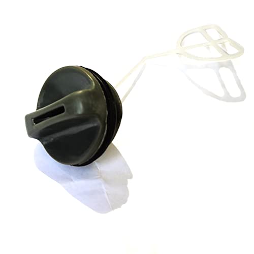 Bouchon d'huile adapté pour HU-SQVARNA 50 51 55 136 137 141 142 254 tronçonneuse #501765602 pièces Exquis Cover