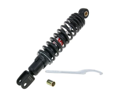 Lunghezza: 250 mm Ammortizzatore YSS Mono PRO-X 250mm per Malaguti F10, F12, MBK Booster, Yamaha BWS