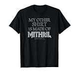 The Lord of the Rings Mithril Shirt T-Shirt