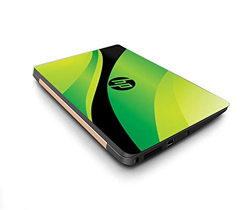 Image of Galaxsia Pattern D33 Vinyl Laptop Skin /Sticker /Cover /Decal Compatible for 14 Inches Hp Laptop Or Notebook.