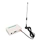 Sonew GSM Fixed Wireless Terminal, Quad-Band-unterstütztes Antipodisches Signal GSM-Desktop-Anrufer, Telefonleitungs-Desktop-Anrufer, für das Büroland (EU-Stecker), Sonew7gsmi1ypfb-11