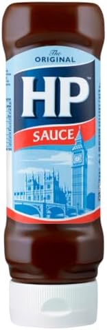 HP Brown Sauce 450g
