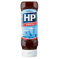Low Fat Legendary and uniquely distinctive sauce - perfect for bacon butties No artificial colours or preservatives By Appointment to Her Majesty The Queen Queen's Jubilee Limited Edition pack. Packaging may vary