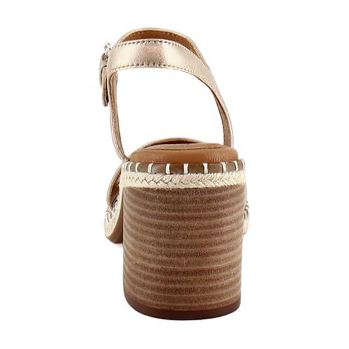 Lucky Brand Women's Jennyl Heeled Sandal4