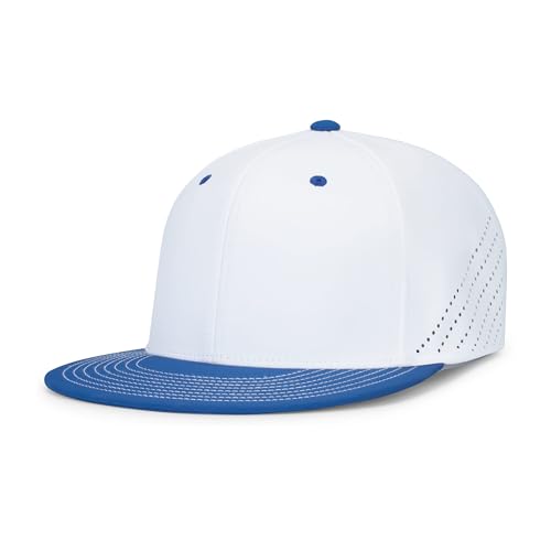 Image of Pacific Headwear Unisex-Adult Pacific Headwear Premium Lightweight Perforated Pacflex Cap Powered By Coolcore