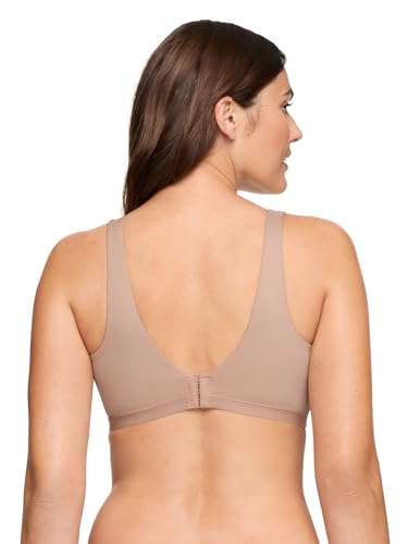 Image of Warner's Womens Cloud 9 Super Soft, Smooth Invisible Look Wireless Lightly Lined Comfort Bra Rm1041a