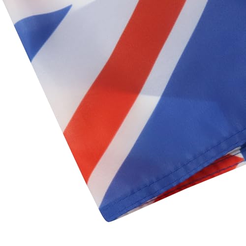 Image of AZ FLAG - British Virgin Islands Flag - 2x3 Ft - 100D Polyester Virgin Islander Banner with Two Metal Grommets - Fade Resistant - Vivid Colors - 2' x 3' Feet - 90x60 Cm