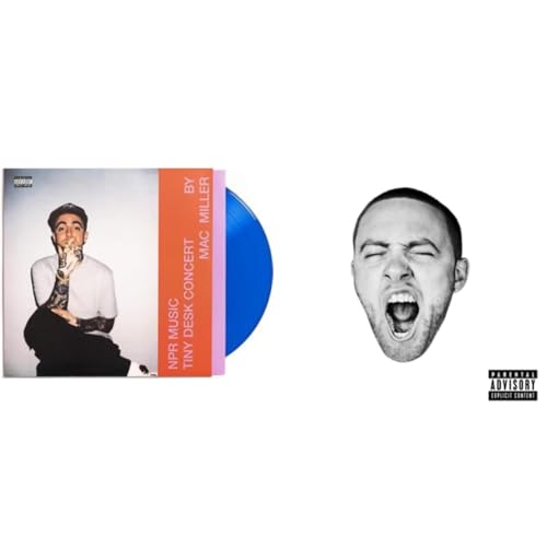 Npr Music Tiny Desk Concert (Translucent Blue LP Vinyl/B-Side Etching/Insert) & Go:Od Am (X)