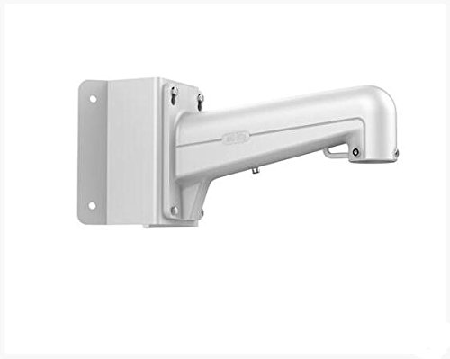DS-1602ZJ-corner Wall Mounting Bracket Security Camera Wall Bracket for CCTV Surveillance System White