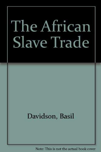 The African slave trade
