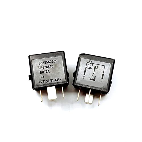 Relais V23136-B1-X142 12VDC Solution contre les Pannes de Commande