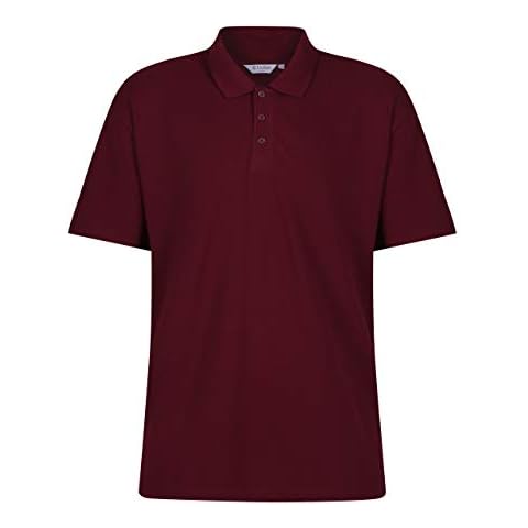 Trutex Standard Fit Short Sleeve Polo Shirt Cover