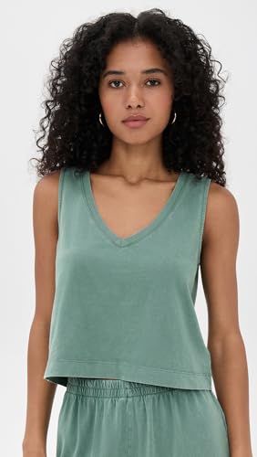 Z SUPPLY Women's Sloane V Neck Tank2