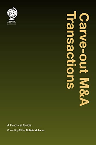 Carve-out M&A Transactions: A Practical Guide