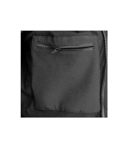 Ares Softshell Elite Sécurité Noire - Veste de protection d'intervention - 3