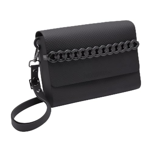 Sac en silicone étanche Havaianas avec fermeture de sécurité pour femmes