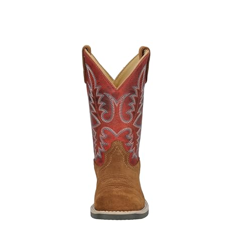Smoky Mountain Boots Kids' Briscoe Western Boot2