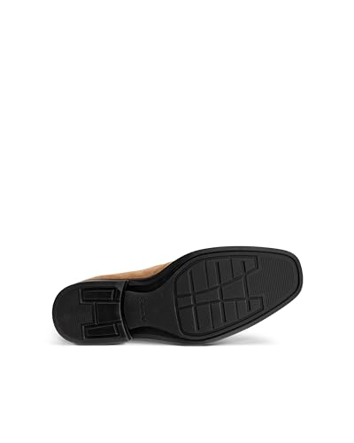 ECCO Men's Milan Plain Toe Lace Up Chukka Boot4