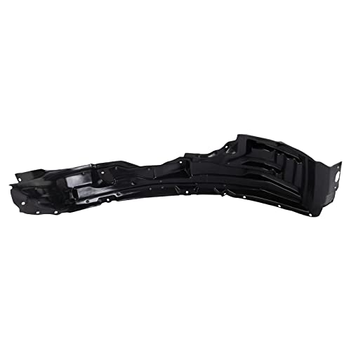 Image of TRQ Front Inner Fender Liner Set Compatible with 2014-2019 Mitsubishi Outlander Sport MI1248127 MI1249127