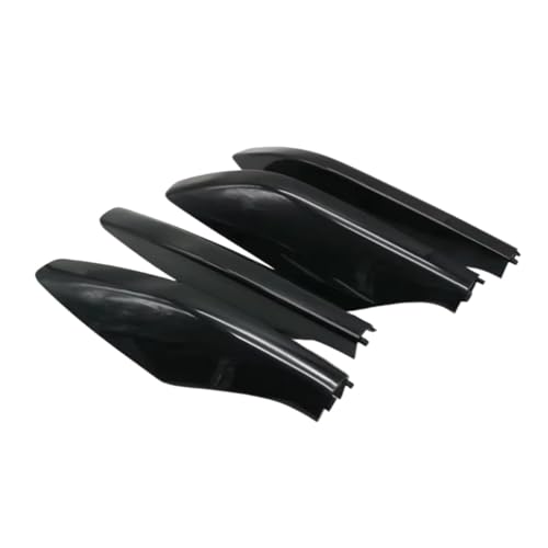 Caches de Protection pour Barres de Toit Toyota Land Cruiser LC120