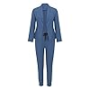 Pants Suits for Women Dressy Business Casual Outfi... #4