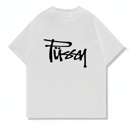 Trendy Pussy Tee, Unisex Vintage Y2K Oversized Graphic T-Shirt
