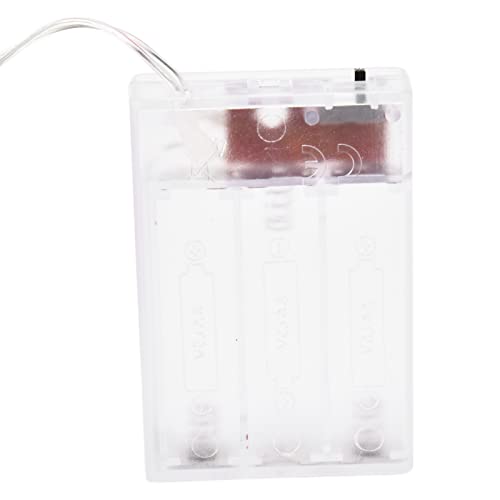 Luci Decorative a Forma di Fungo, Stringa di Luci