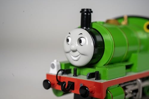Bachmann 58742 Ho Percy The Locomotive, Multicolor
