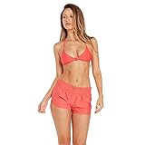 Volcom Women's Simply Solid 2 inch Boardshort