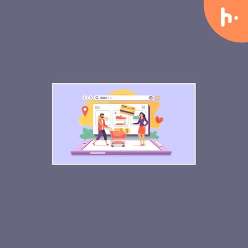 Ecommerce Website Development Services cover art