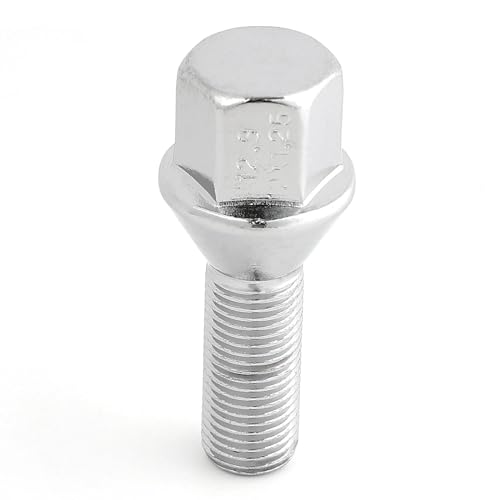 A~zC[pOibg Compatible With Chrysler 200 ԗpzC[X^bh zC[O zC[{g zC[Oibg zC[X^bhZbgzC[ZbeBO{g 28mm M12×1.25 gbNi 4