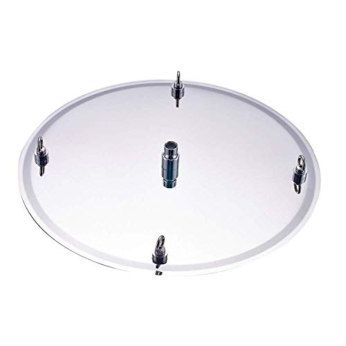 Ensemble de douche à mur pour stopper les variations de température d'eau - 3